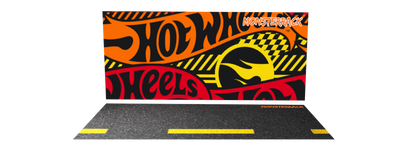 MONSTERRACK Design Sticker, verschiedene Motive