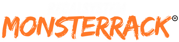 MONSTERRACK - Das Monstertruck/Diecast Regalsystem